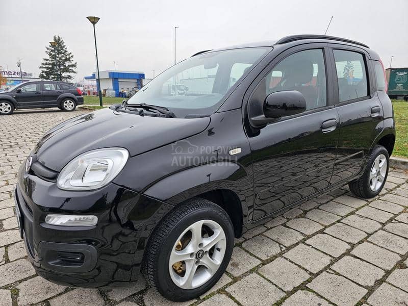 Fiat Panda CH/M.E.T.A.N