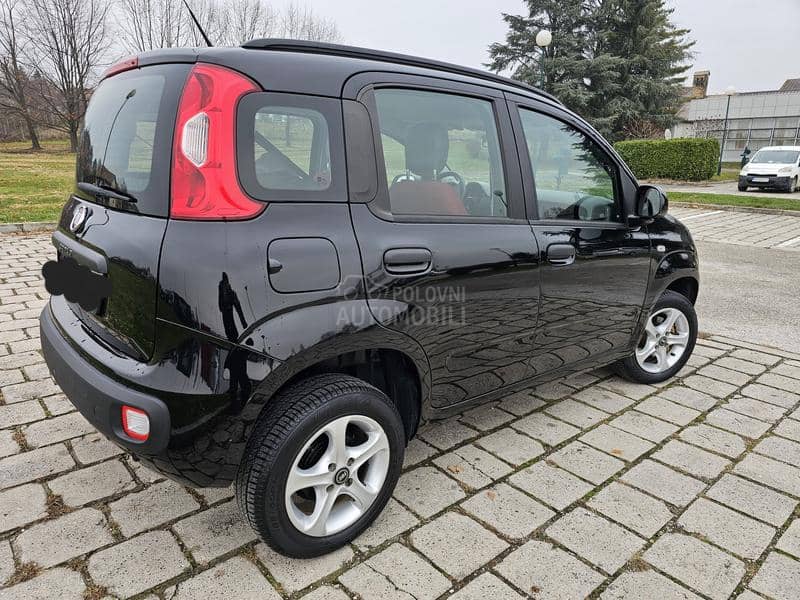 Fiat Panda CH/M.E.T.A.N