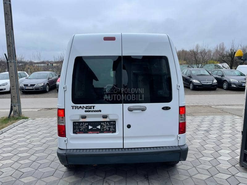 Ford Transit Connect 1.8 tdci /T O P/