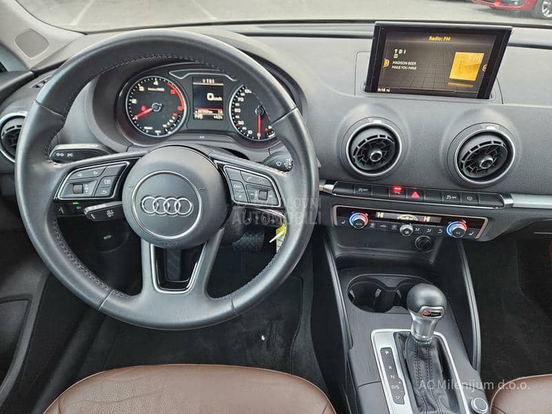 Audi A3 1.6 Tdi-S tronic