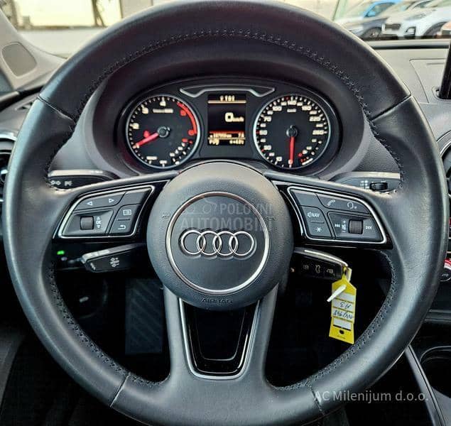 Audi A3 1.6 Tdi-S tronic