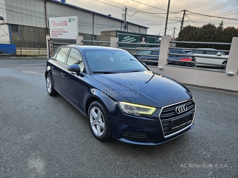 Audi A3 1.6 Tdi-S tronic