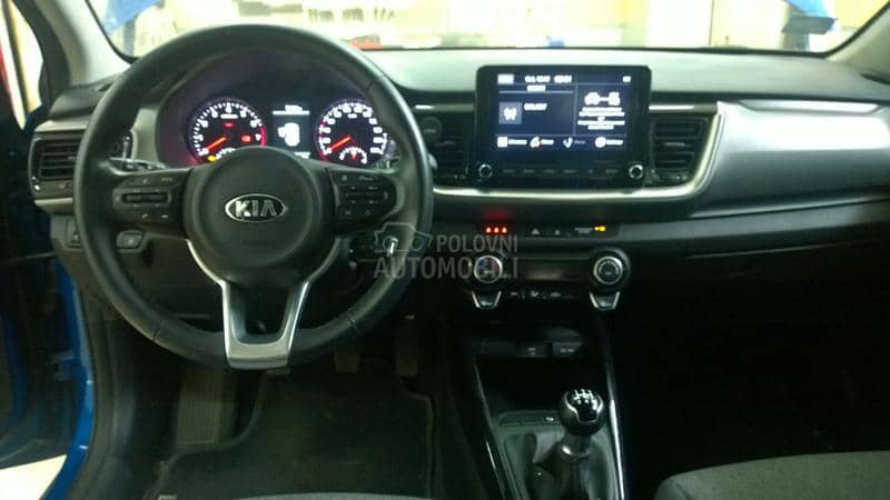 Kia Stonic 1.2 glx Urban