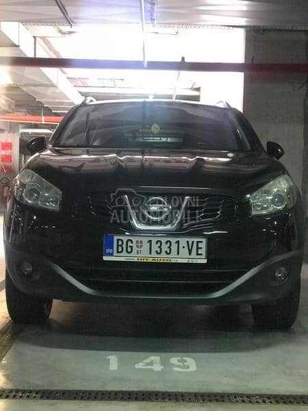 Nissan Qashqai 1.6 DCI