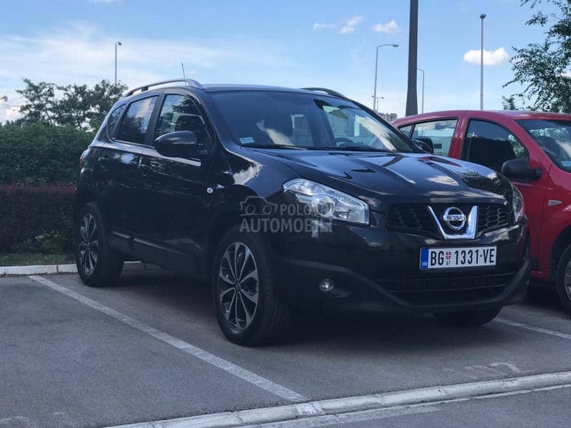 Nissan Qashqai 1.6 DCI