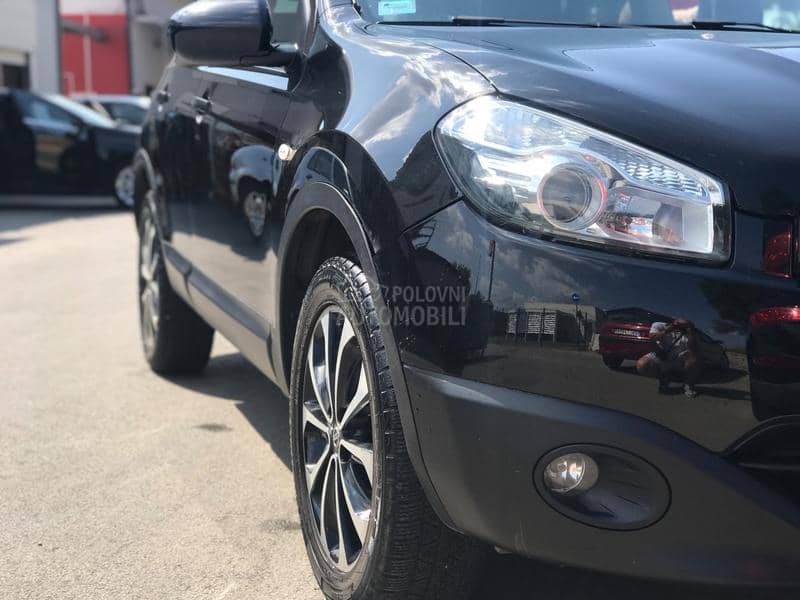 Nissan Qashqai 1.6 DCI