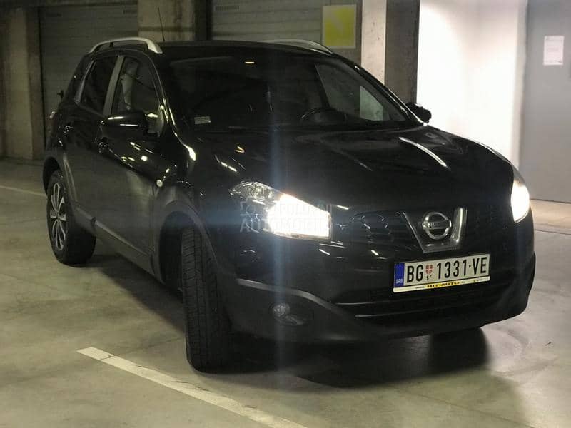 Nissan Qashqai 1.6 DCI