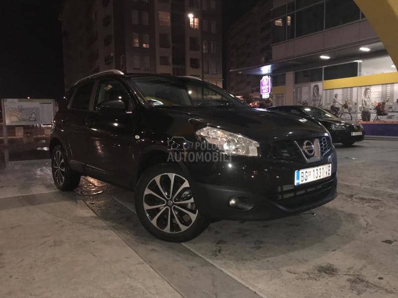 Nissan Qashqai 1.6 DCI