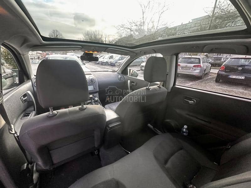 Nissan Qashqai 1.6 DCI