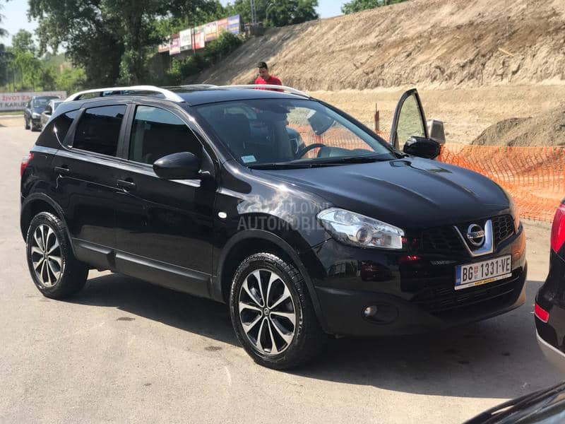 Nissan Qashqai 1.6 DCI