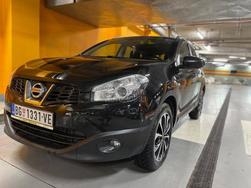 Nissan Qashqai 1.6 DCI