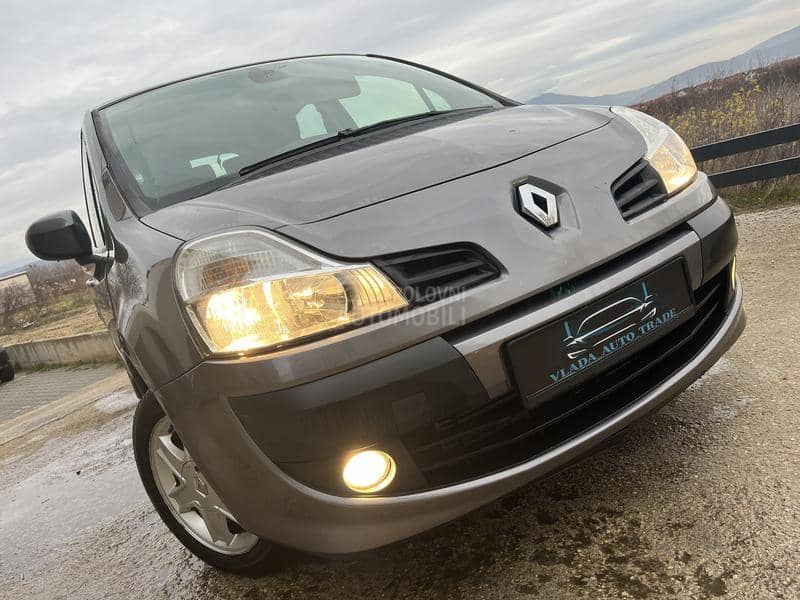 Renault Modus Grand 1.5dci CH