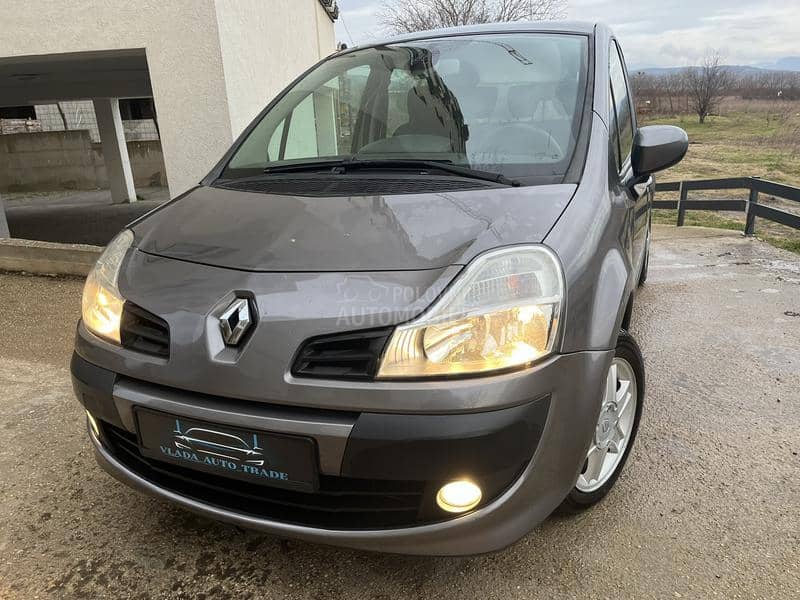 Renault Modus Grand 1.5dci CH