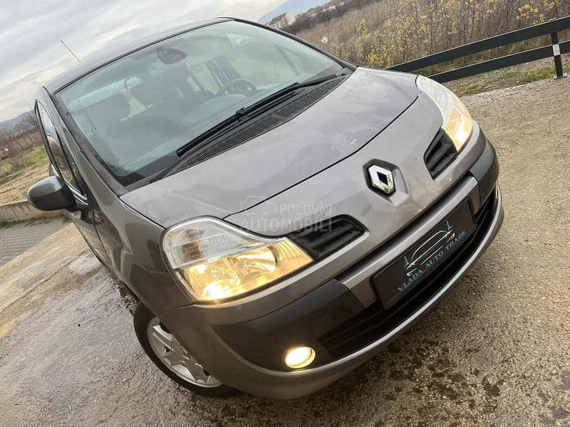 Renault Modus Grand 1.5dci CH