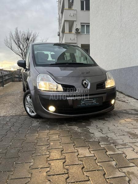 Renault Modus Grand 1.5dci CH