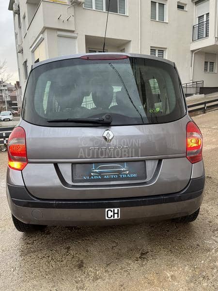 Renault Modus Grand 1.5dci CH