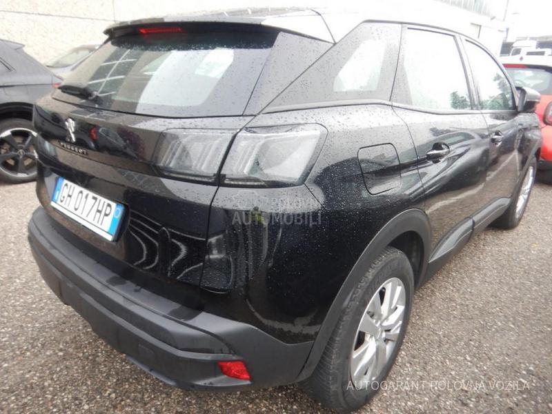 Peugeot 3008 1.5 HDI ACTIVE A/T