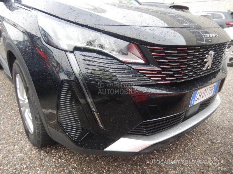 Peugeot 3008 1.5 HDI ACTIVE A/T