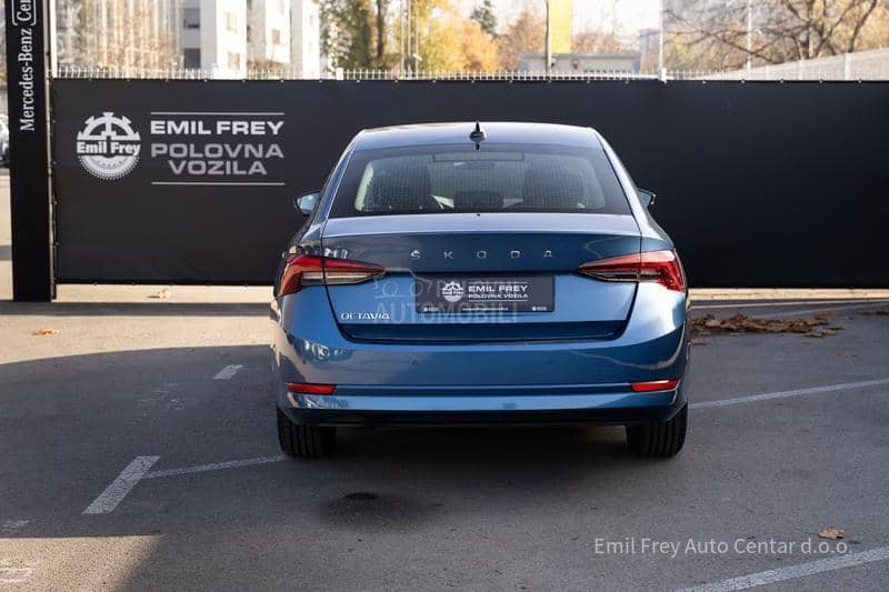 Škoda Octavia Ambition 1.0TSI