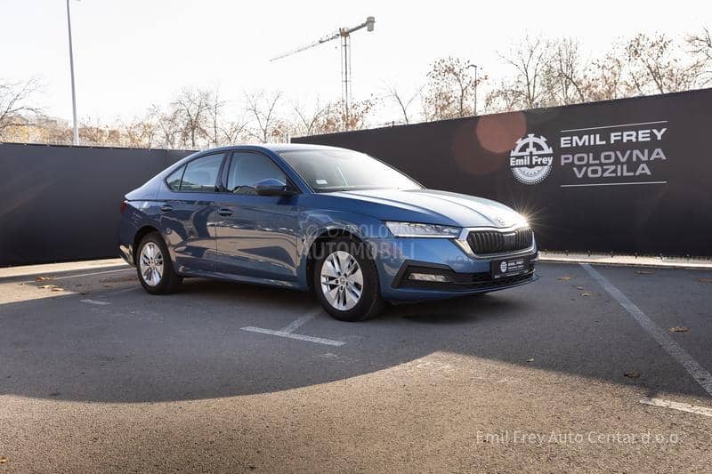 Škoda Octavia Ambition 1.0TSI