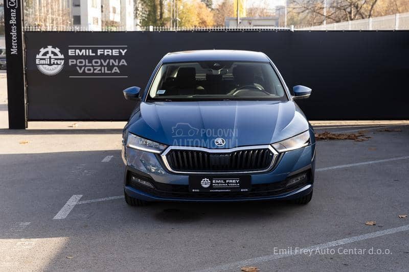 Škoda Octavia Ambition 1.0TSI