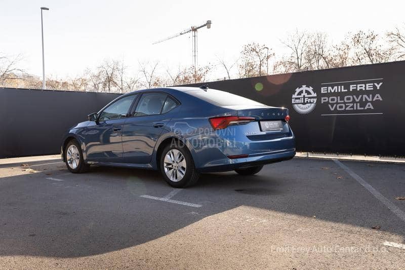 Škoda Octavia Ambition 1.0TSI