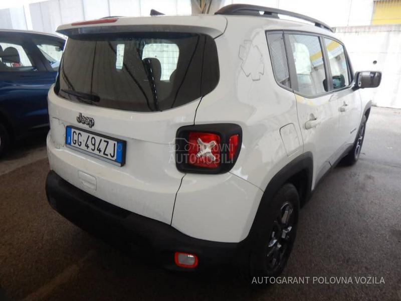 Jeep Renegade 1.6 MJTD LONGITUDE