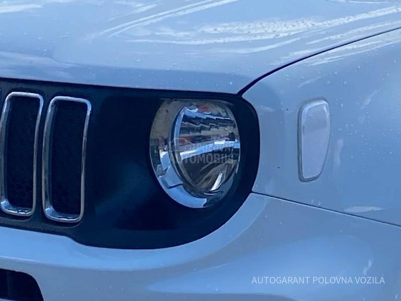 Jeep Renegade 1.6 MJTD LONGITUDE