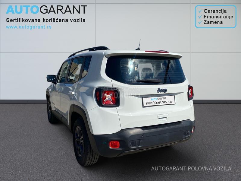 Jeep Renegade 1.6 MJTD LONGITUDE
