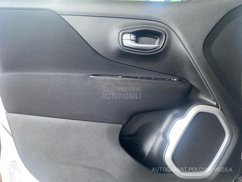 Jeep Renegade 1.6 MJTD LONGITUDE