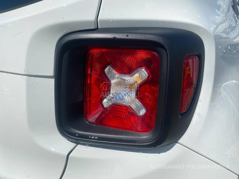 Jeep Renegade 1.6 MJTD LONGITUDE