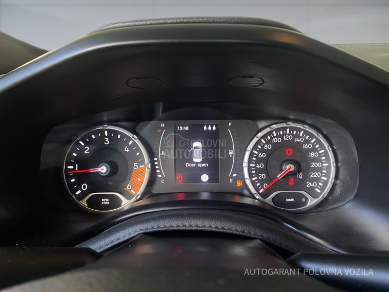 Jeep Renegade 1.6 MJTD LONGITUDE