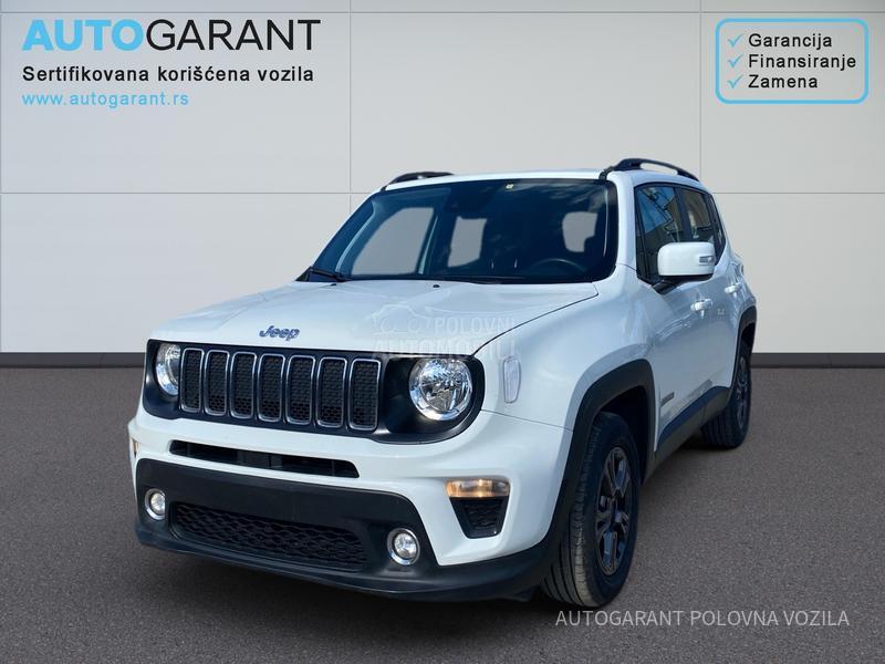 Jeep Renegade 1.6 MJTD LONGITUDE