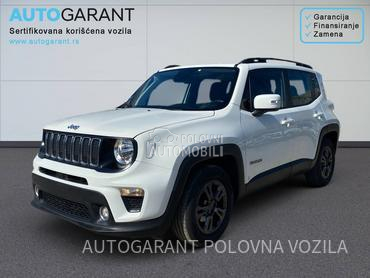 Jeep Renegade 1.6 MJTD LONGITUDE