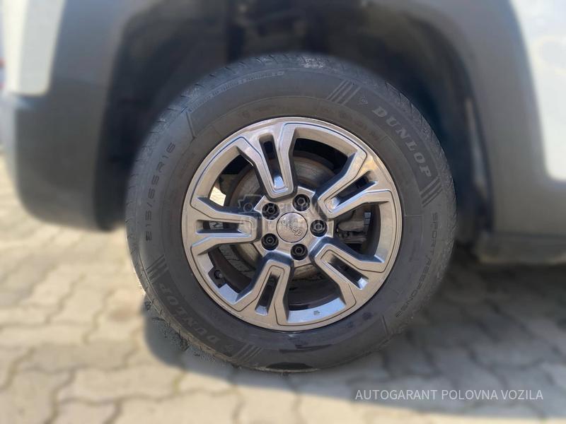 Jeep Renegade 1.6 MJTD LONGITUDE
