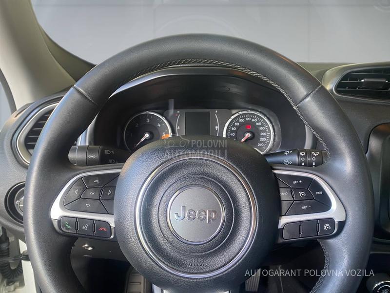 Jeep Renegade 1.6 MJTD LONGITUDE