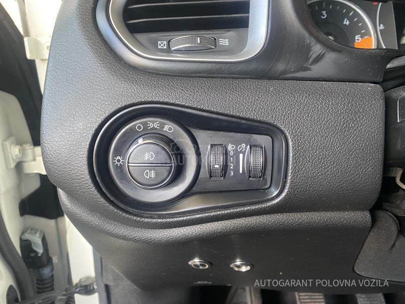 Jeep Renegade 1.6 MJTD LONGITUDE