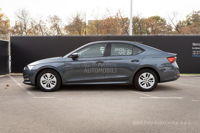 Škoda Octavia Ambition 1.0TSI