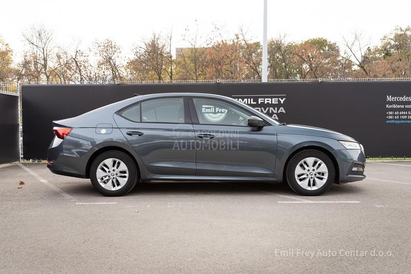 Škoda Octavia Ambition 1.0TSI