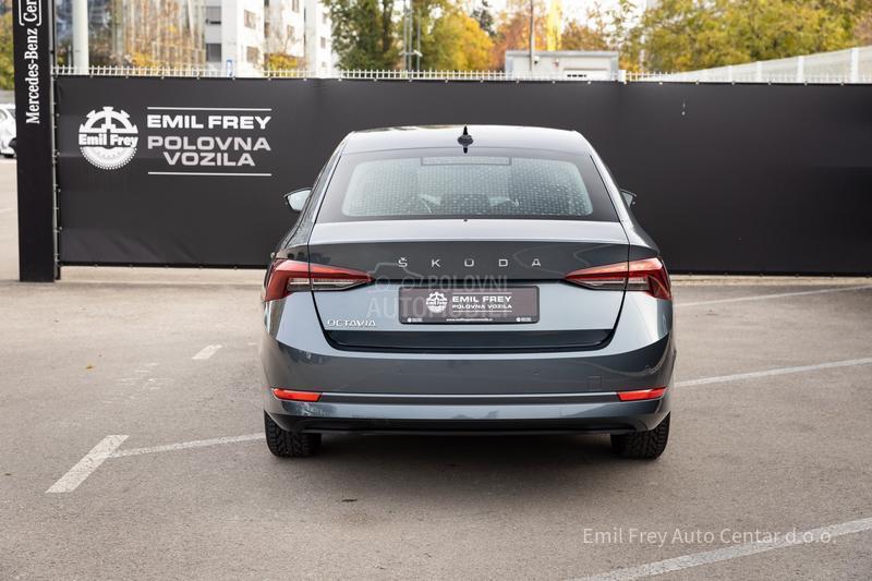 Škoda Octavia Ambition 1.0TSI