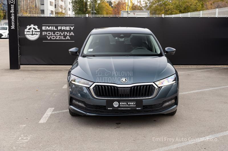 Škoda Octavia Ambition 1.0TSI