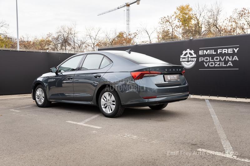 Škoda Octavia Ambition 1.0TSI