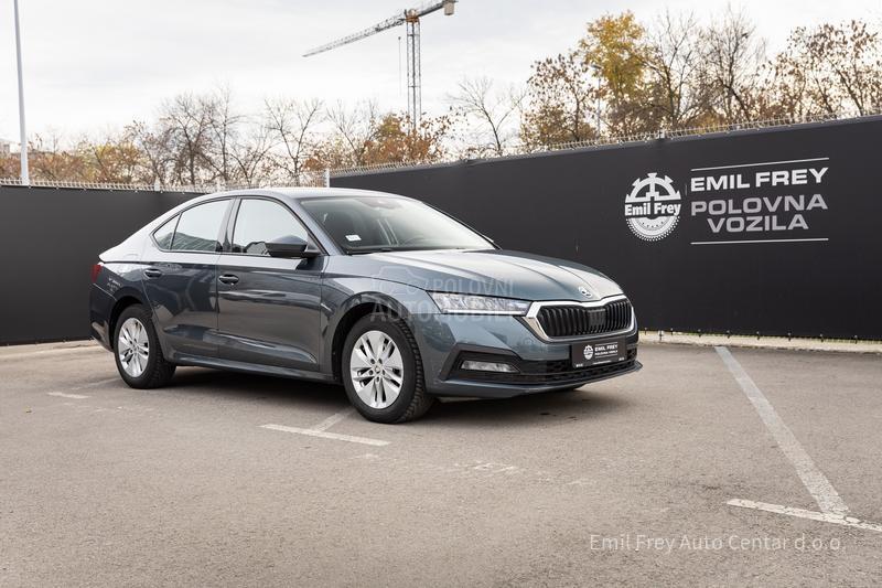 Škoda Octavia Ambition 1.0TSI