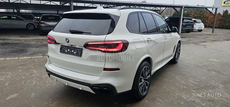 BMW X5 AIR XD HIBRID LASER