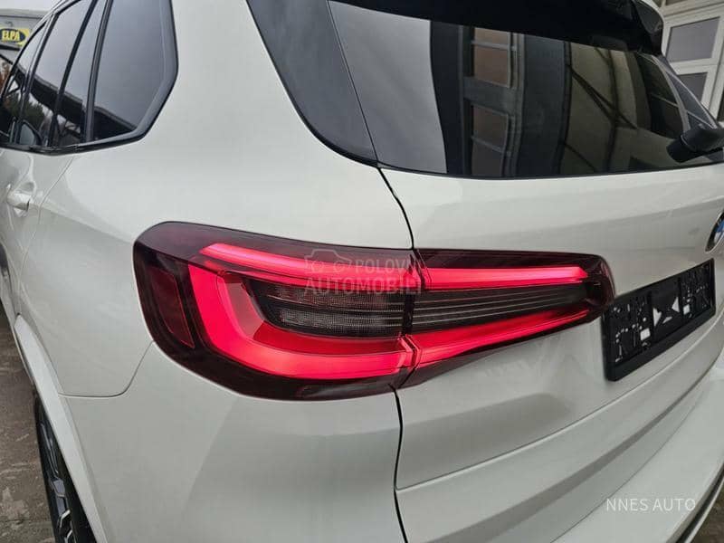 BMW X5 AIR XD HIBRID LASER