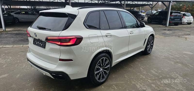 BMW X5 AIR XD HIBRID LASER