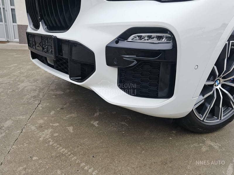 BMW X5 AIR XD HIBRID LASER