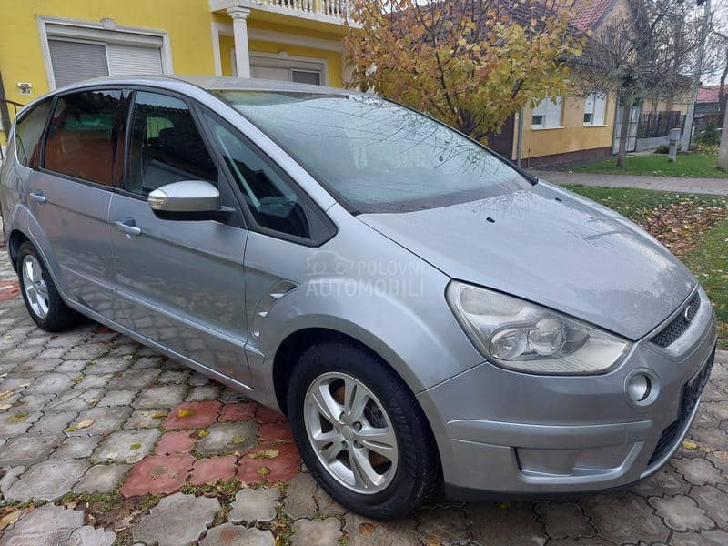 Ford S-Max 