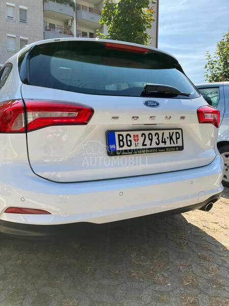 Ford Focus 1.5 EcoBlue