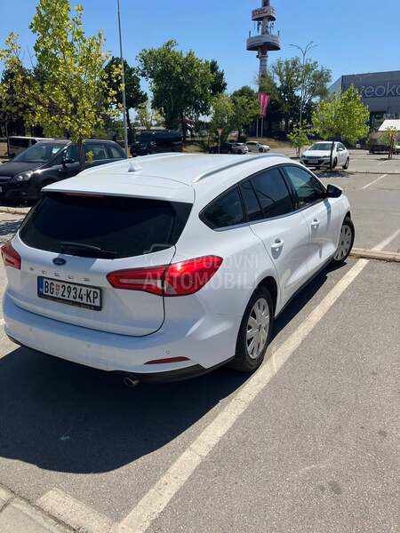 Ford Focus 1.5 EcoBlue